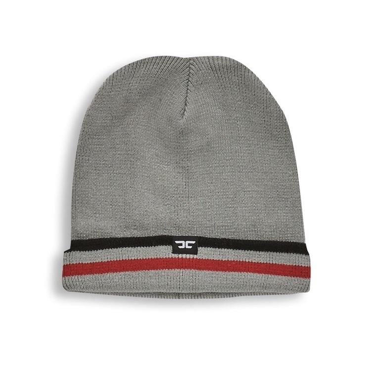 Kids Jordan Craig Palermo Beanie (Grey) - JC003K