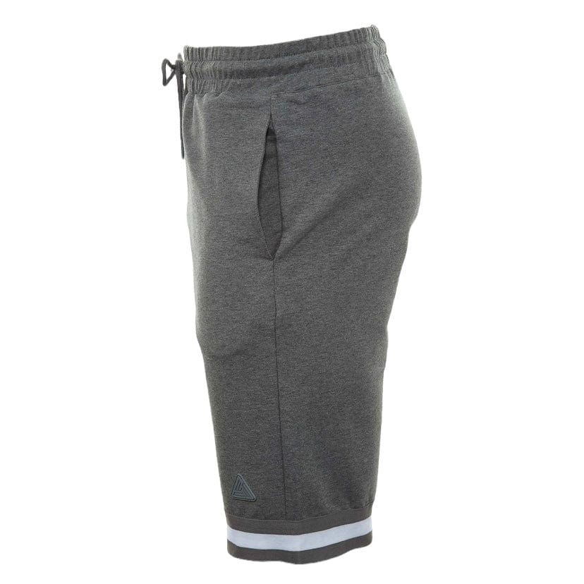 Black Pyramid Short (Gray) - Y3161407-GRY