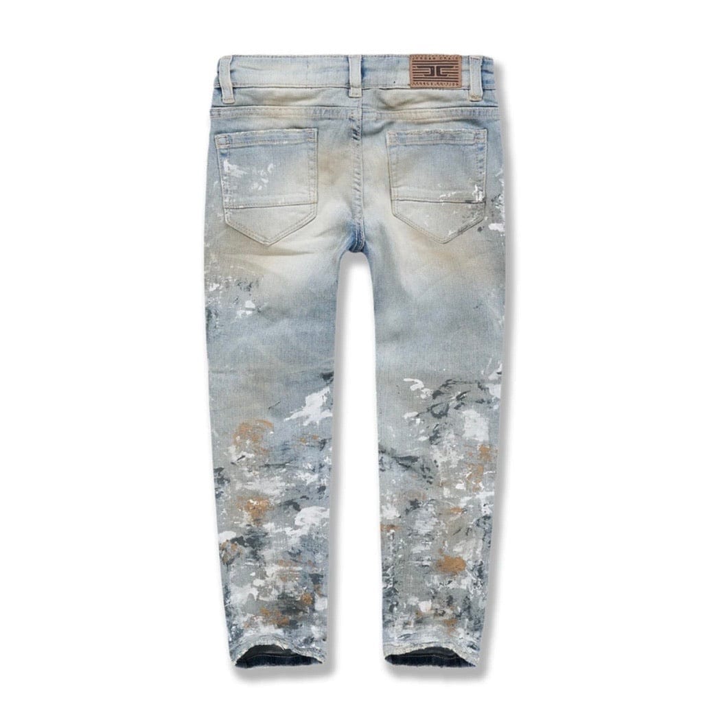 Kids Jordan Craig Pablo Denim (Mojave) JM3425AB