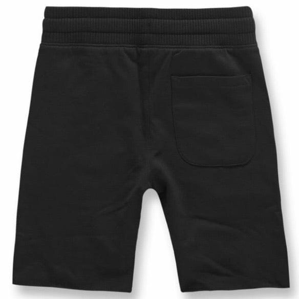 Juniors Jordan Craig Palma French Terry Shorts (Black) 8350SAB