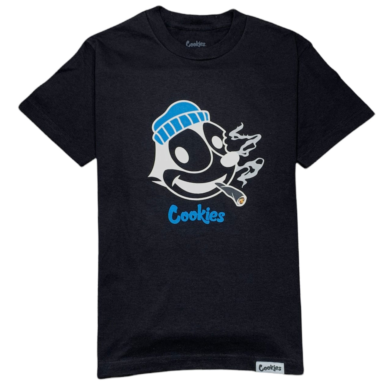 Cookies Nostalgic T Shirt (Black) 1557T5922