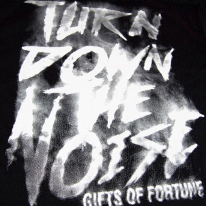 Gift Of Fortune 420 T Shirt (Black)
