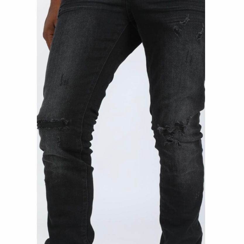 Gftd Brook Denim Jean (Black)