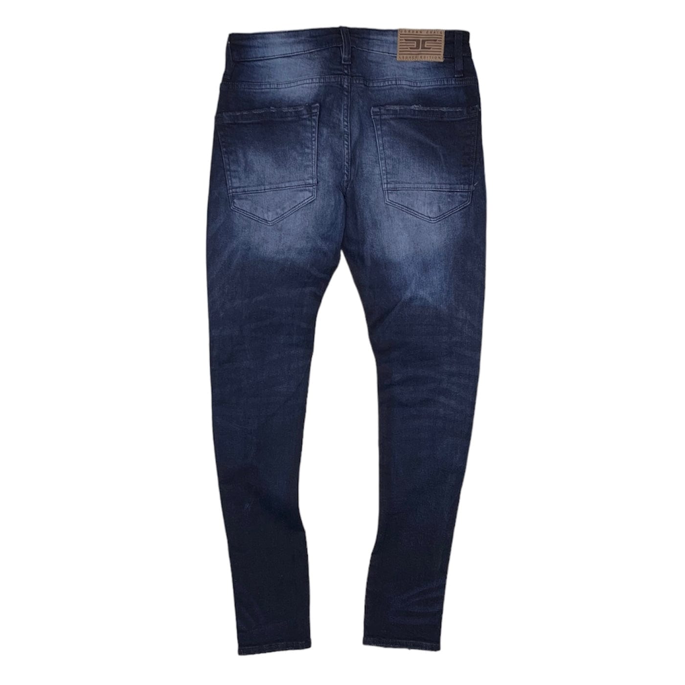 Jordan Craig Ross Striped Denim Jean (Midnight Blue) - JR1014