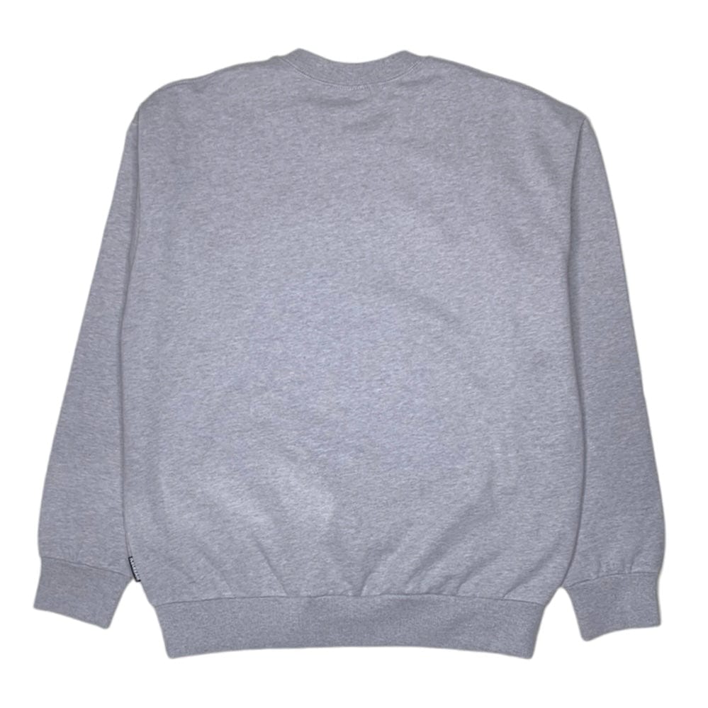 Ice Cream Electric Crewneck (Heather Grey) 421-9303