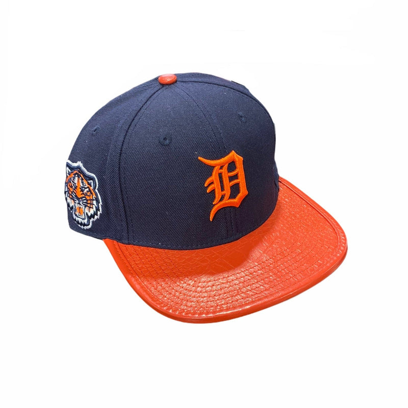 Pro Standard Detroit Tigers Hat (Midnight Navy) PMDETB0950
