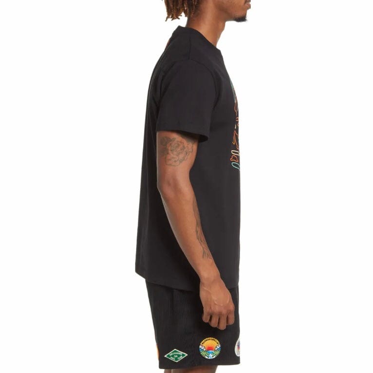 Billionaire Boys Club BB Spacetime SS Tee (Black) 821-5210