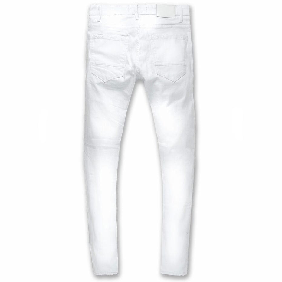 Jordan Craig Ross Morningside Denim (White) JR1023