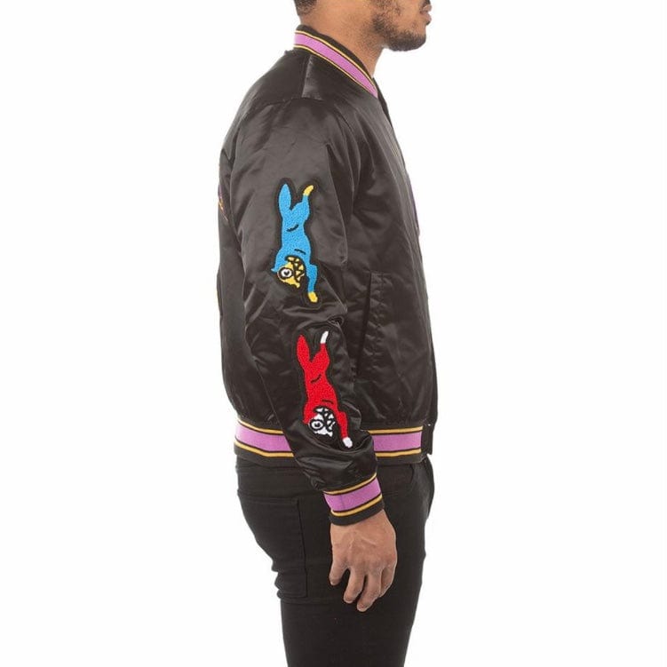 Ice Cream Rashomon Jacket (Black) 411-7401