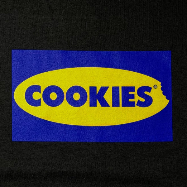 Cookies Label T Shirt (Black) 1557T5923