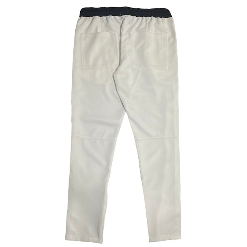 Lifted Anchors Button Pant (White) - LAA0-2