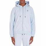 Cult Of Individuality Zip Hoody (Sky) 621A0-ZH22C