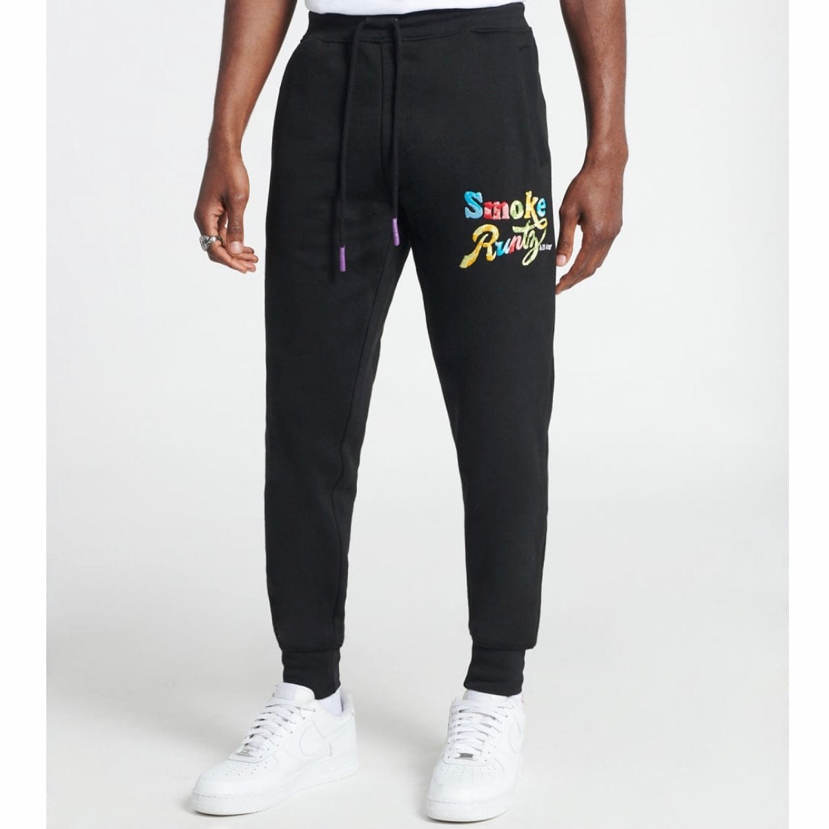 Runtz Smoke Runtz Joggers (Black) 421-36497