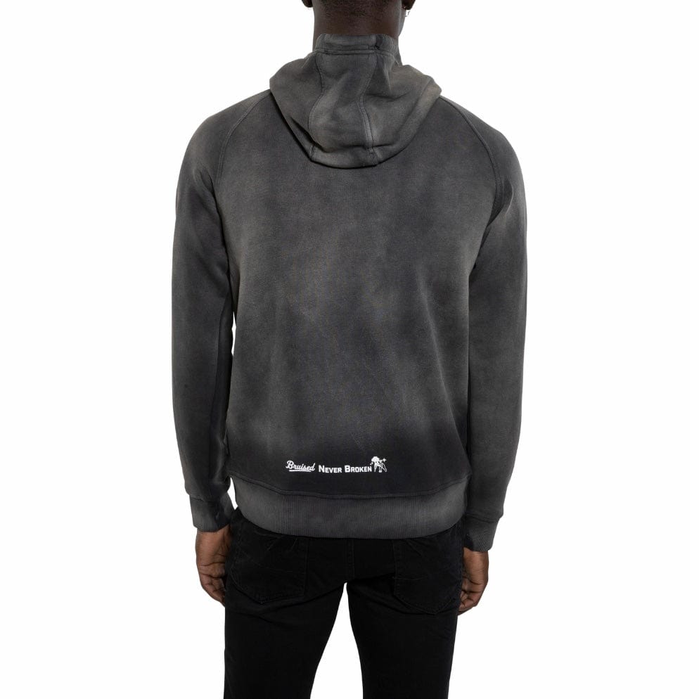 Prps Tailbone Hoodie (Black Galaxy) E102S33