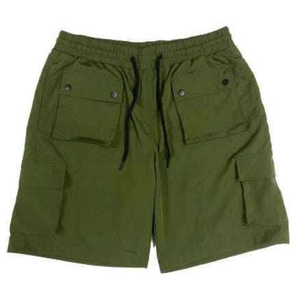 M. Society Cargo Shorts (Olive) MS-23513-OL