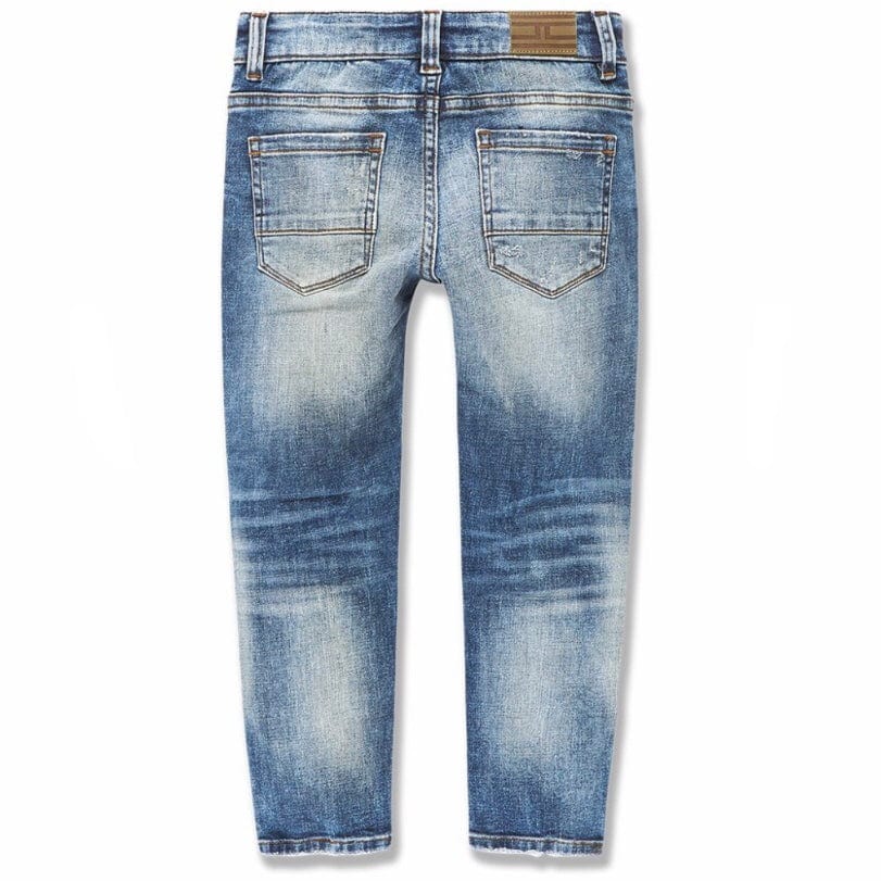 Kids Jordan Craig Pacific Denim Jeans (Vintage) JM3473K