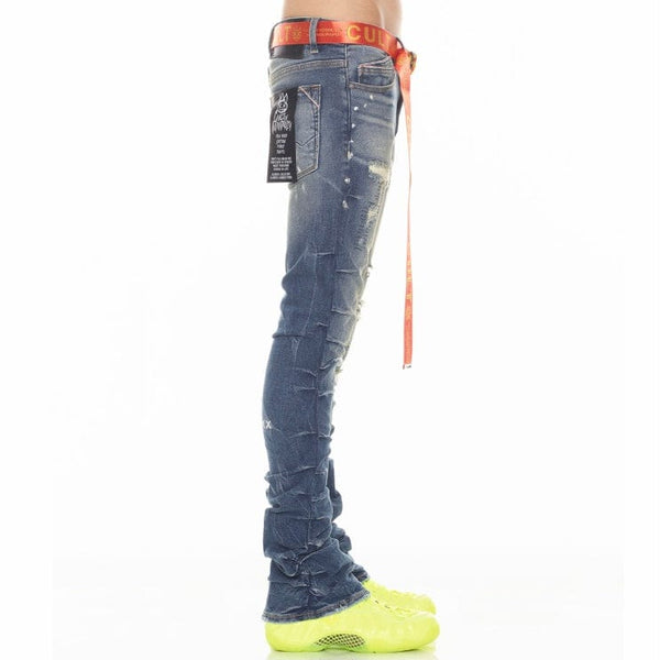 Cult Of Individuality Hipster Nomad Jeans (Pigeon) 622BC-HN00