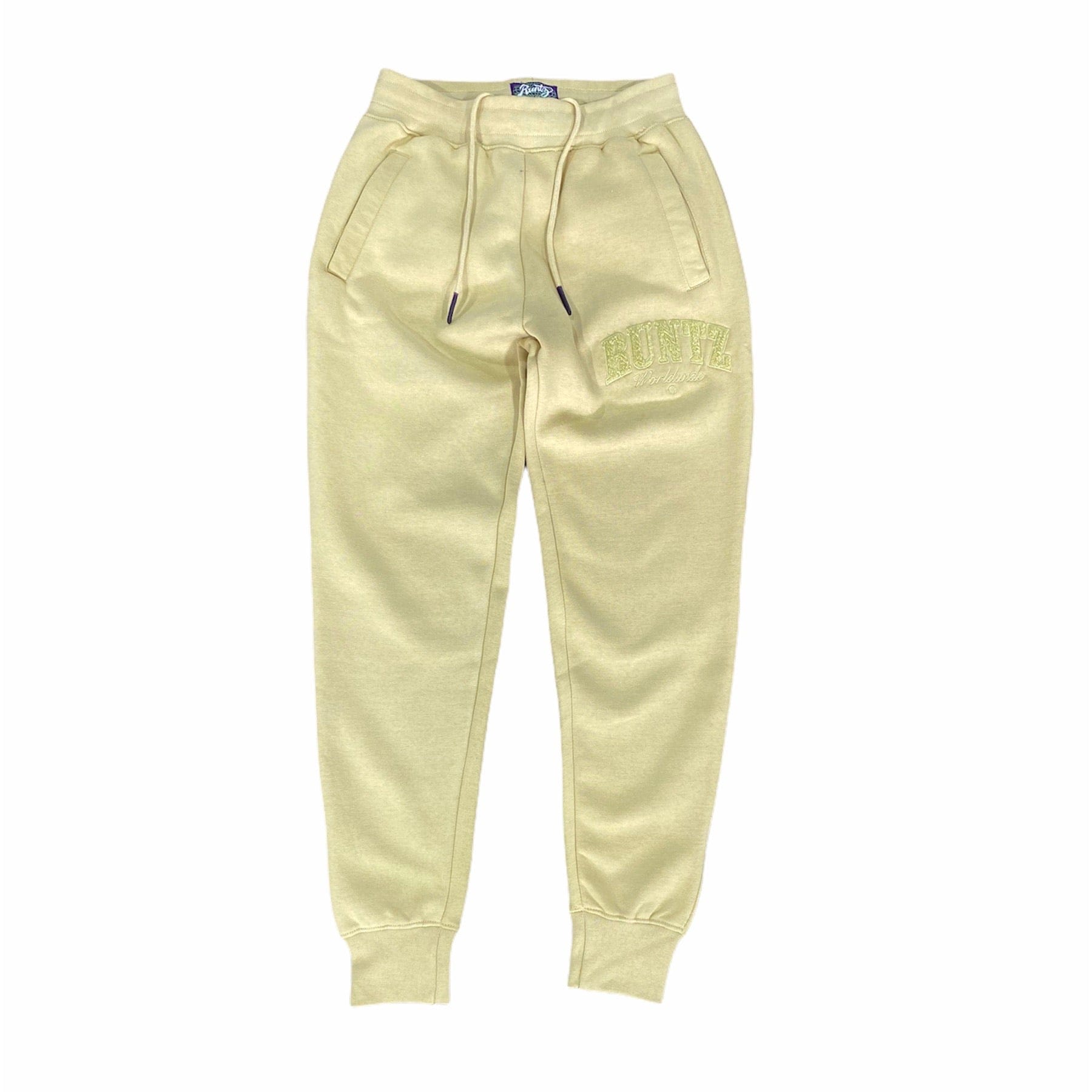 Runtz Tonal Joggers (Stone) 36313