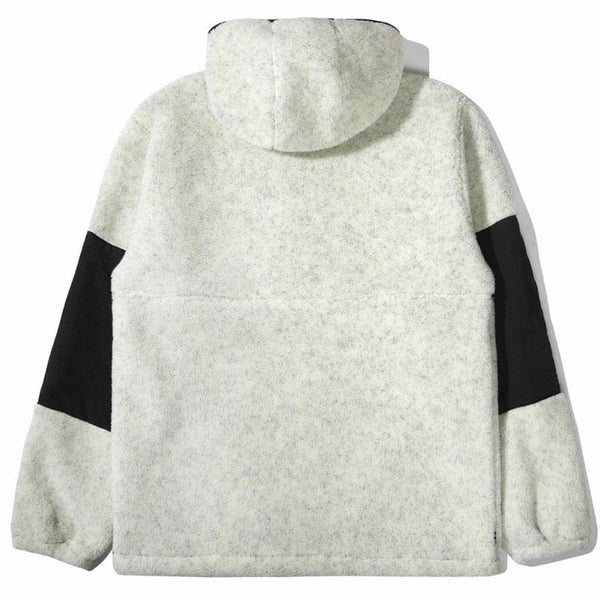 The Hundreds Glen Pullover Hoodie (Off White) T20W103009