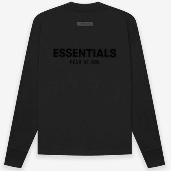 Fear Of God Essentials Long Sleeve (Stretch Limo)