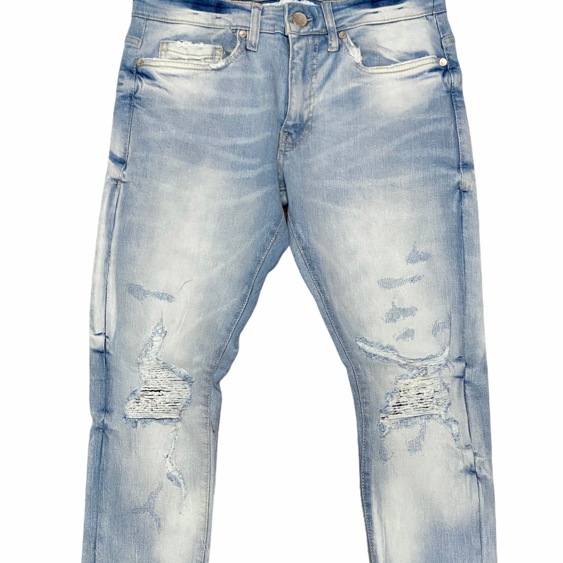 Jordan Craig Ross Denim (Ice Blue) JR1015