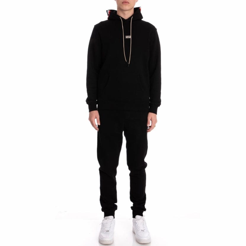 Well Known The Bowery Hoodie (Black) 111-9300