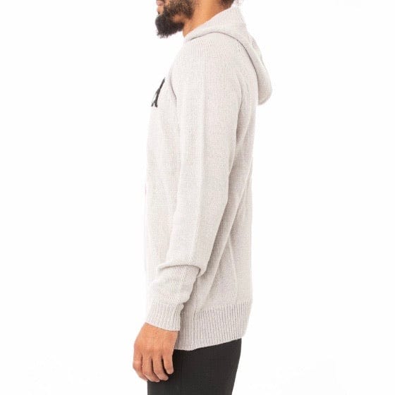 Kappa Authentic Kasmart Hoodie (Grey) 381367W