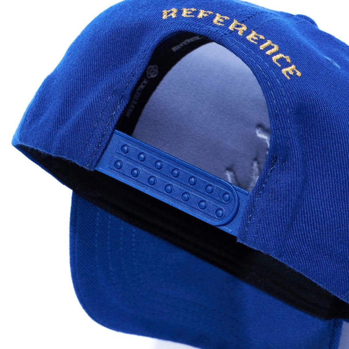 Reference Oakland Hat (Royal/Yellow)