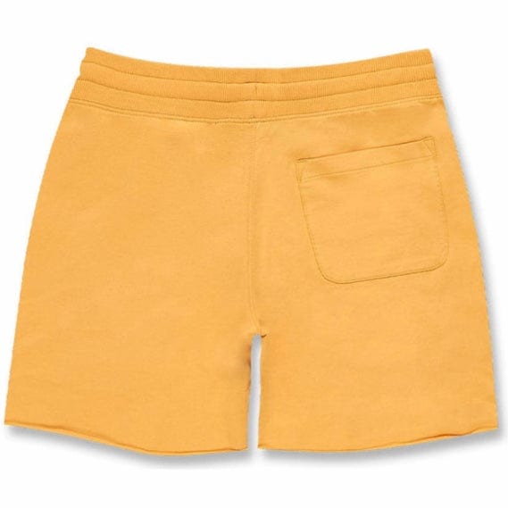 Jordan Craig Athletic Summer Breeze Knit Short (Matte Orange) 8451S