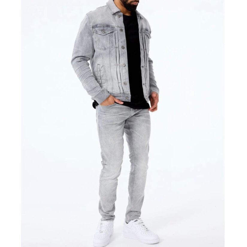 Jordan Craig Ross Boulder Denim (Cement Wash) JR1082