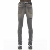 Cult Of Individuality Punk Super Skinny Stretch (Canteen) 622A2-SS04M
