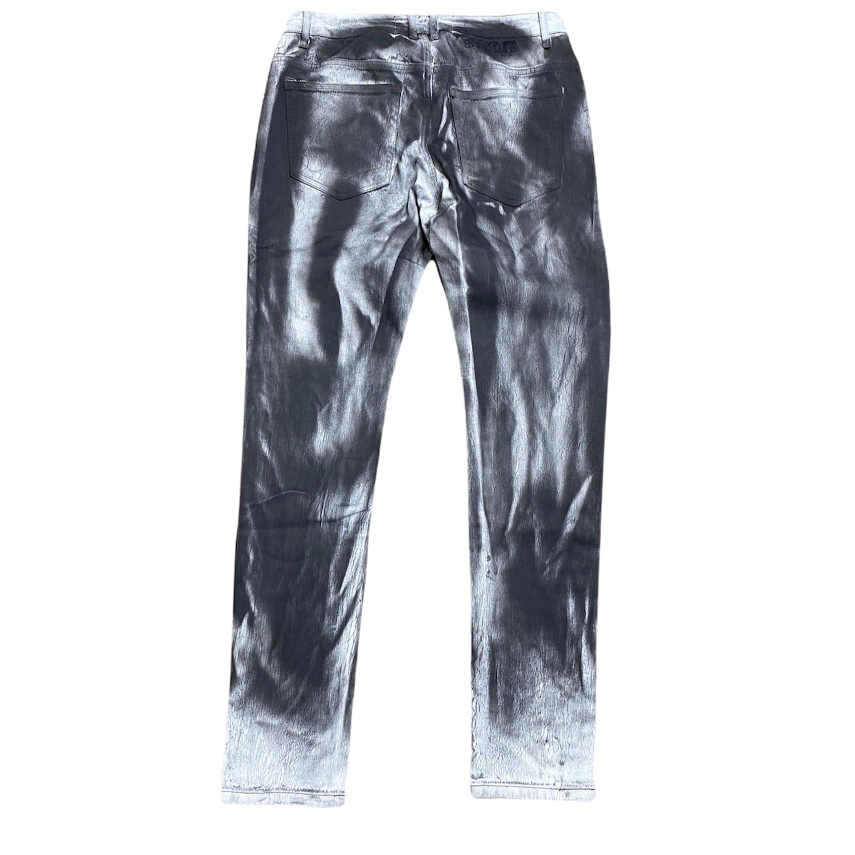 En Noir Hendrix Denim Jean (Black Fade) ENSUM121-100