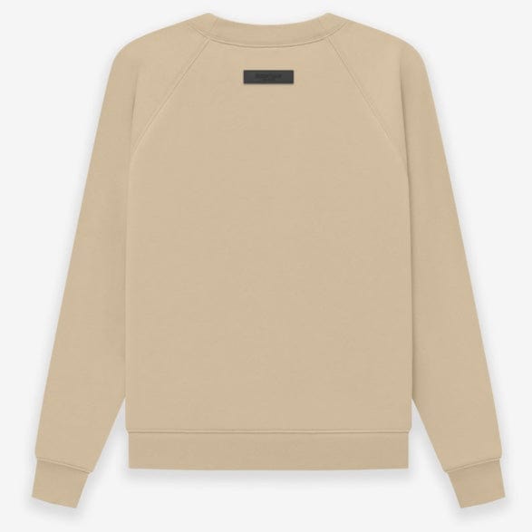 Fear Of God Essentials Crewneck Sweatshirt (Sand)