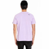 Cult Of Individuality Shimuchan Logo Short Sleeve Tee (Lilac) 621A0-K59H