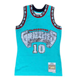 Mitchell & Ness Nba 7th Anni Vancouver Grizzlies Swingman Jersey (Teal)