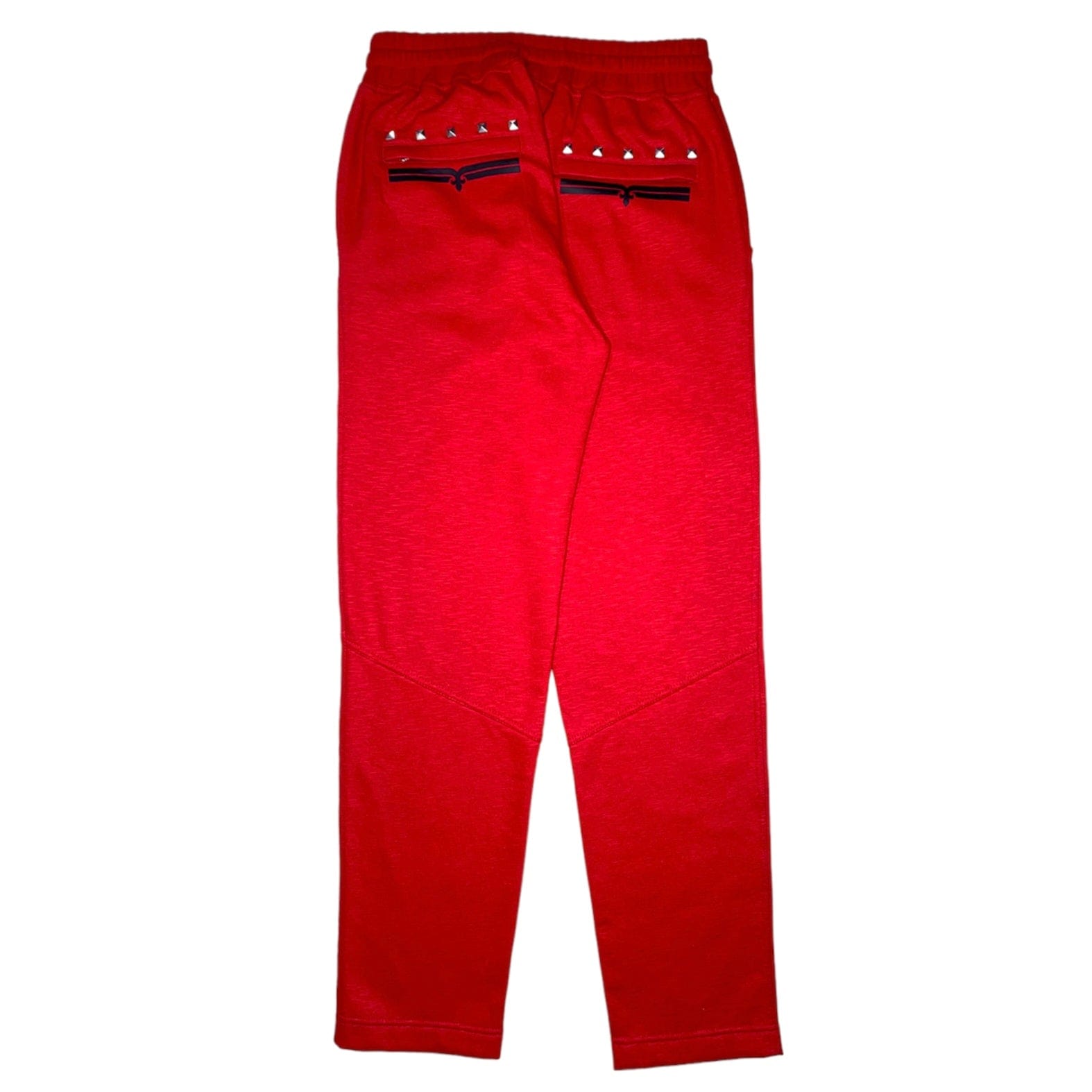 Rock Revival Metallic Jogger (Red) - FPA6565