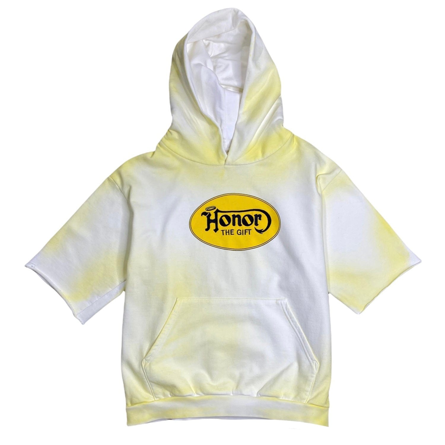 Honor The Gift (Washed Yellow) - HTG001