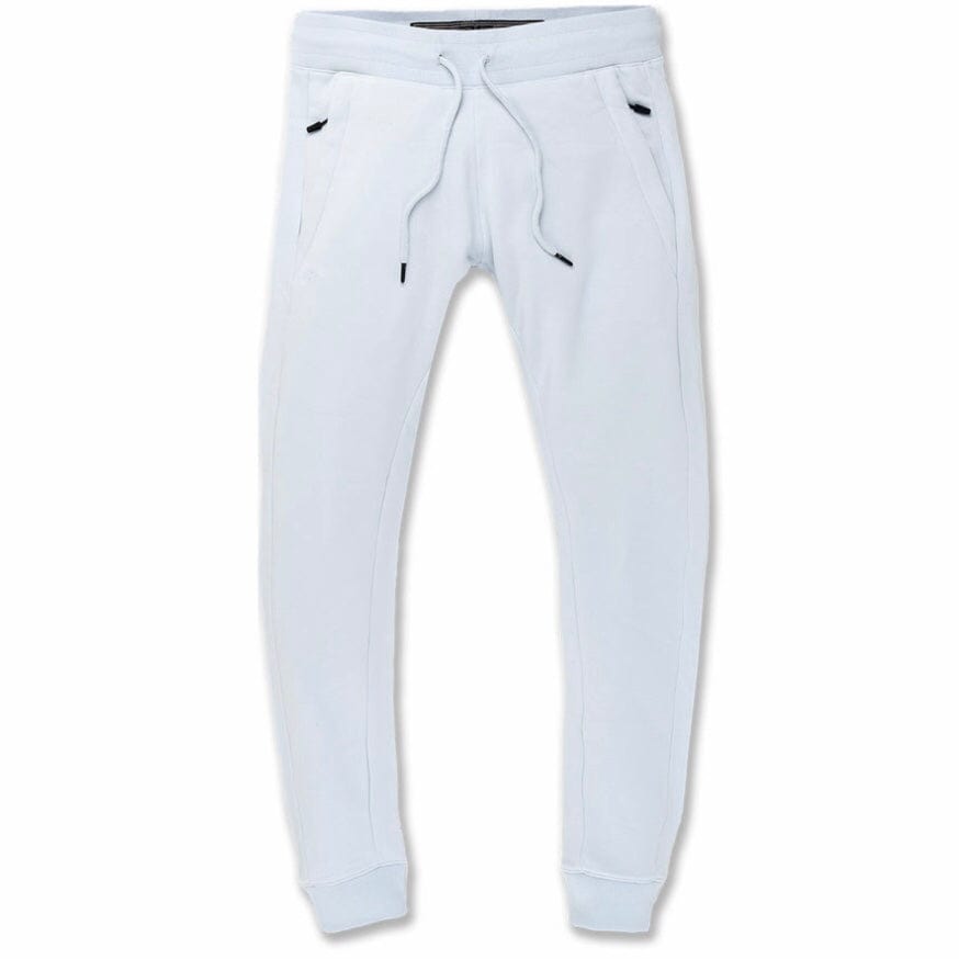 Jordan Craig Uptown Jogger Sweatpants (Sky Foam) 8620