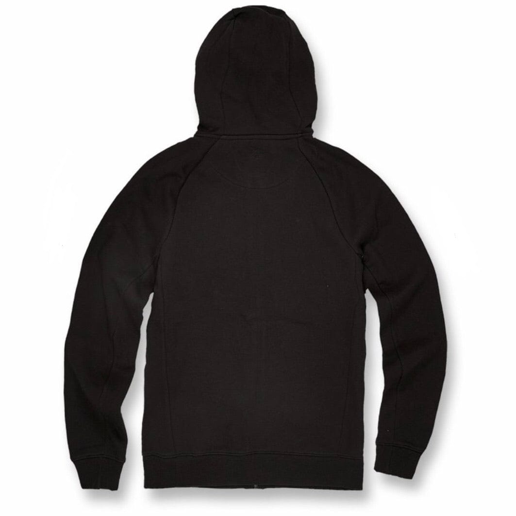 Jordan Craig Uptown Zip Up Hoodie (Black) 8521H