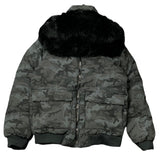 Jordan Craig Legacy Edition Coat (Black Camo) - 91541C