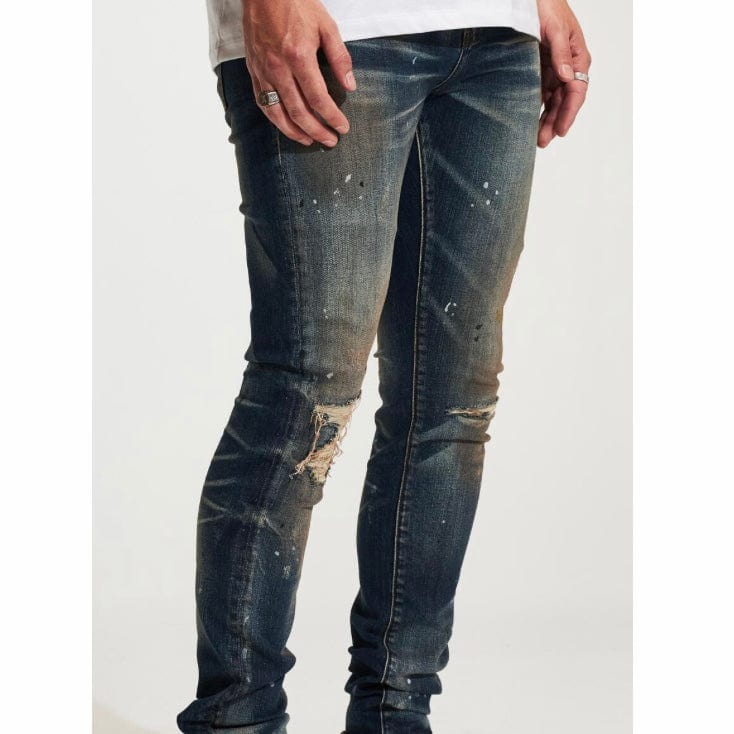 Crysp Atlantic Denim (Vintage) CRYSP231-112