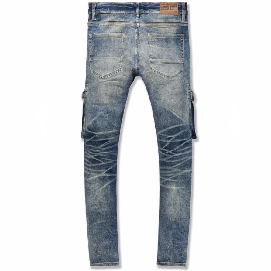 Jordan Craig Ross - Hamilton Cargo Denim (Lager) JR300T