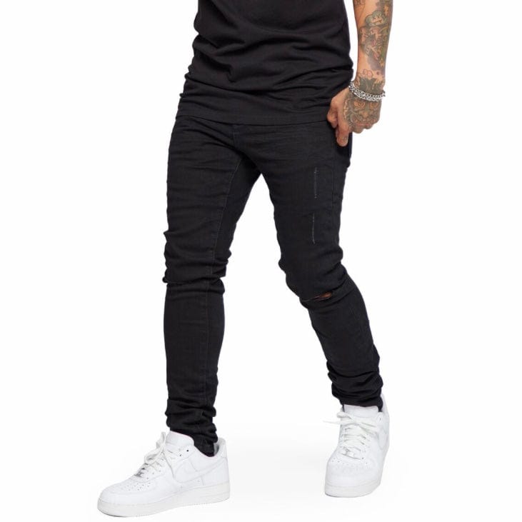 Valabasas Mr. Clean 2.0 Jeans (Black) VLBS1117