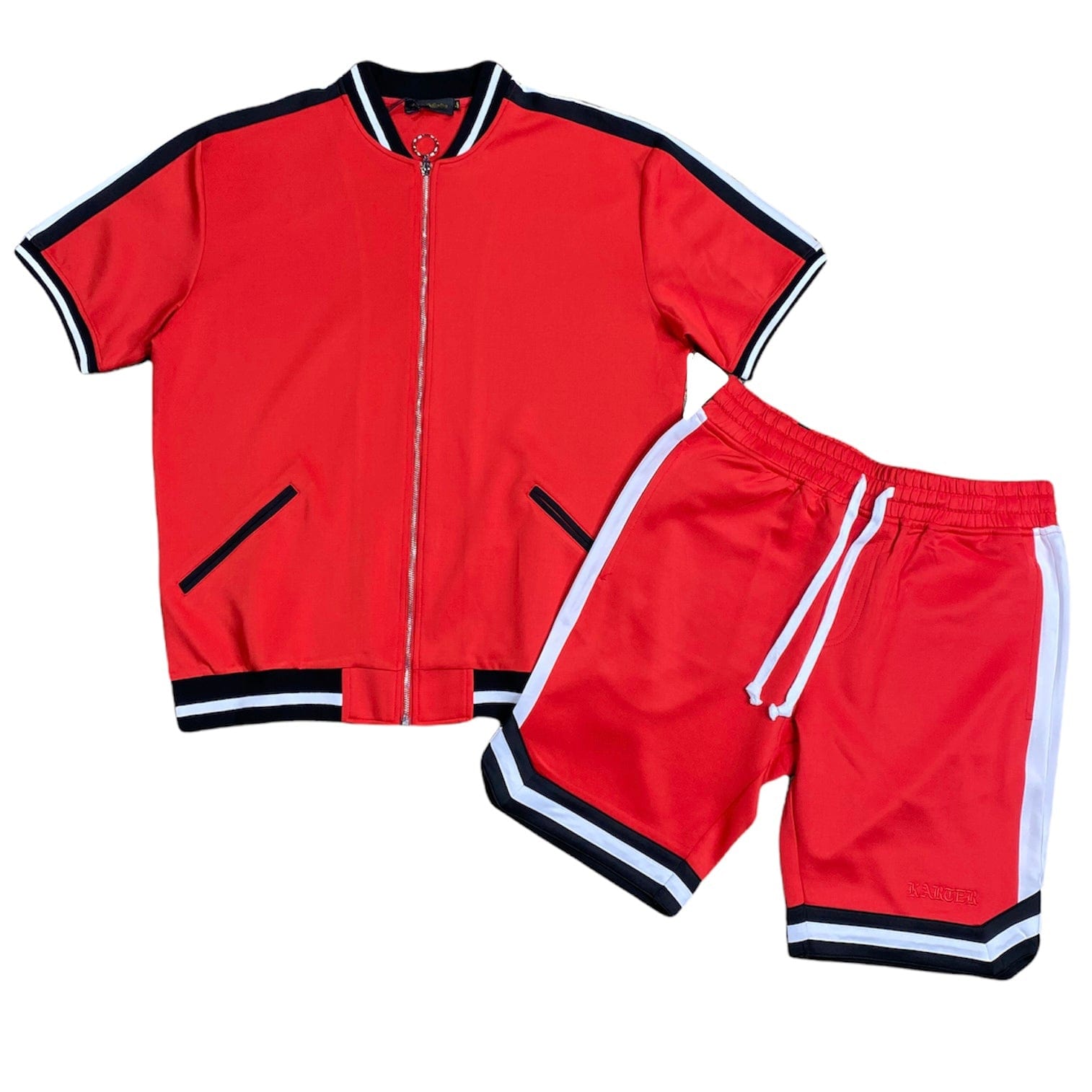 Karter Collection Set (Red) - KRTRSMR18