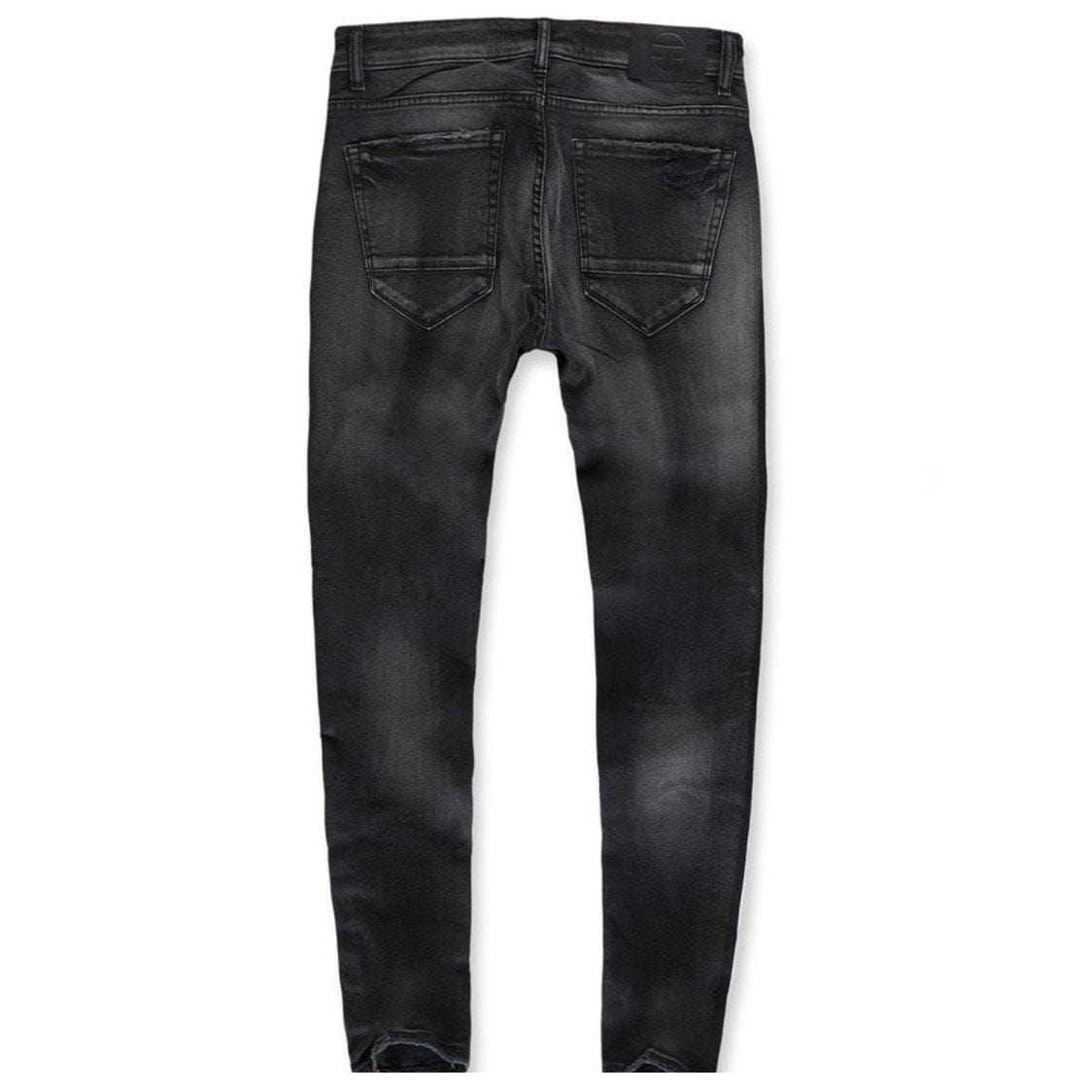 Jordan Craig Sugar Hill Sean Striped Jean (Black Shadow) - JM3367