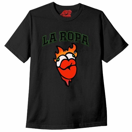 La Ropa Flippy T Shirt (Black)