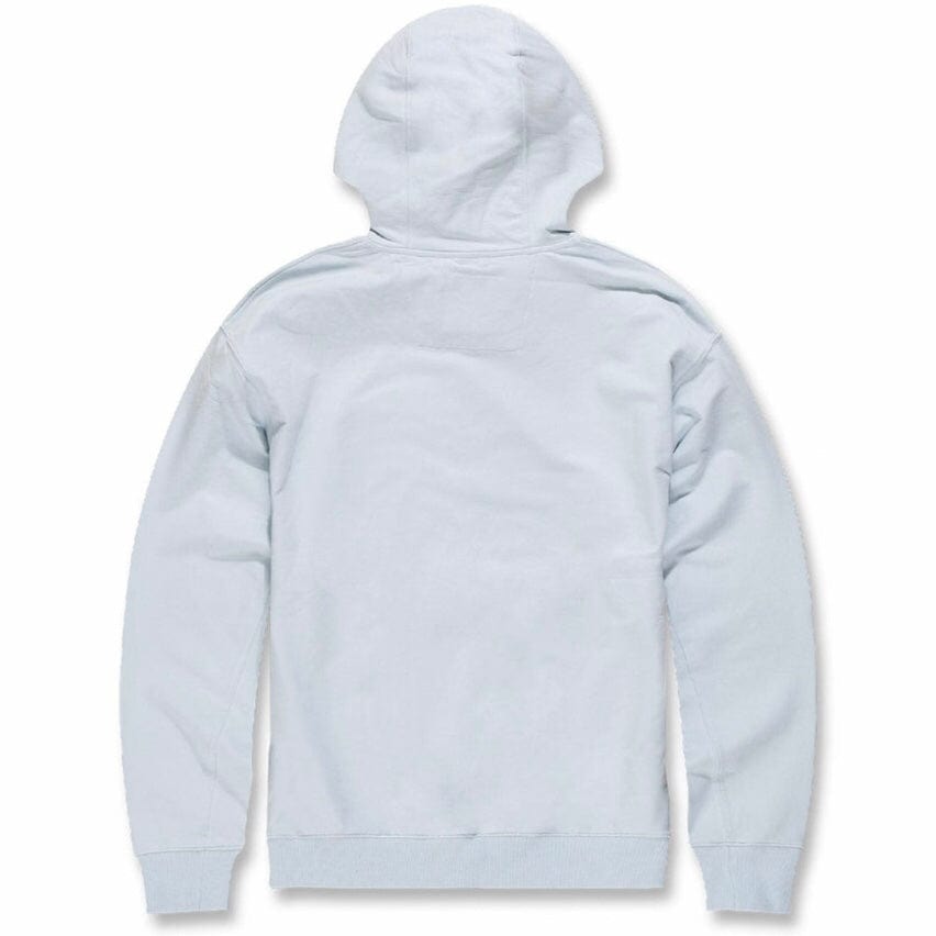 Jordan Craig Summer Breeze Pullover Hoodie (Costal Blue) 8451H