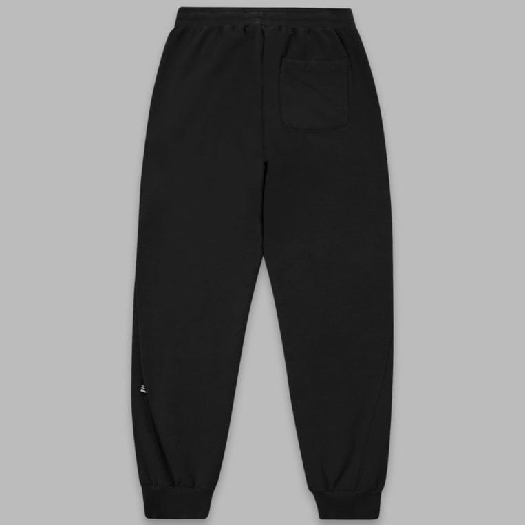 Paper Planes Garment Dyed Fleece Jogger (Black) 600036-001