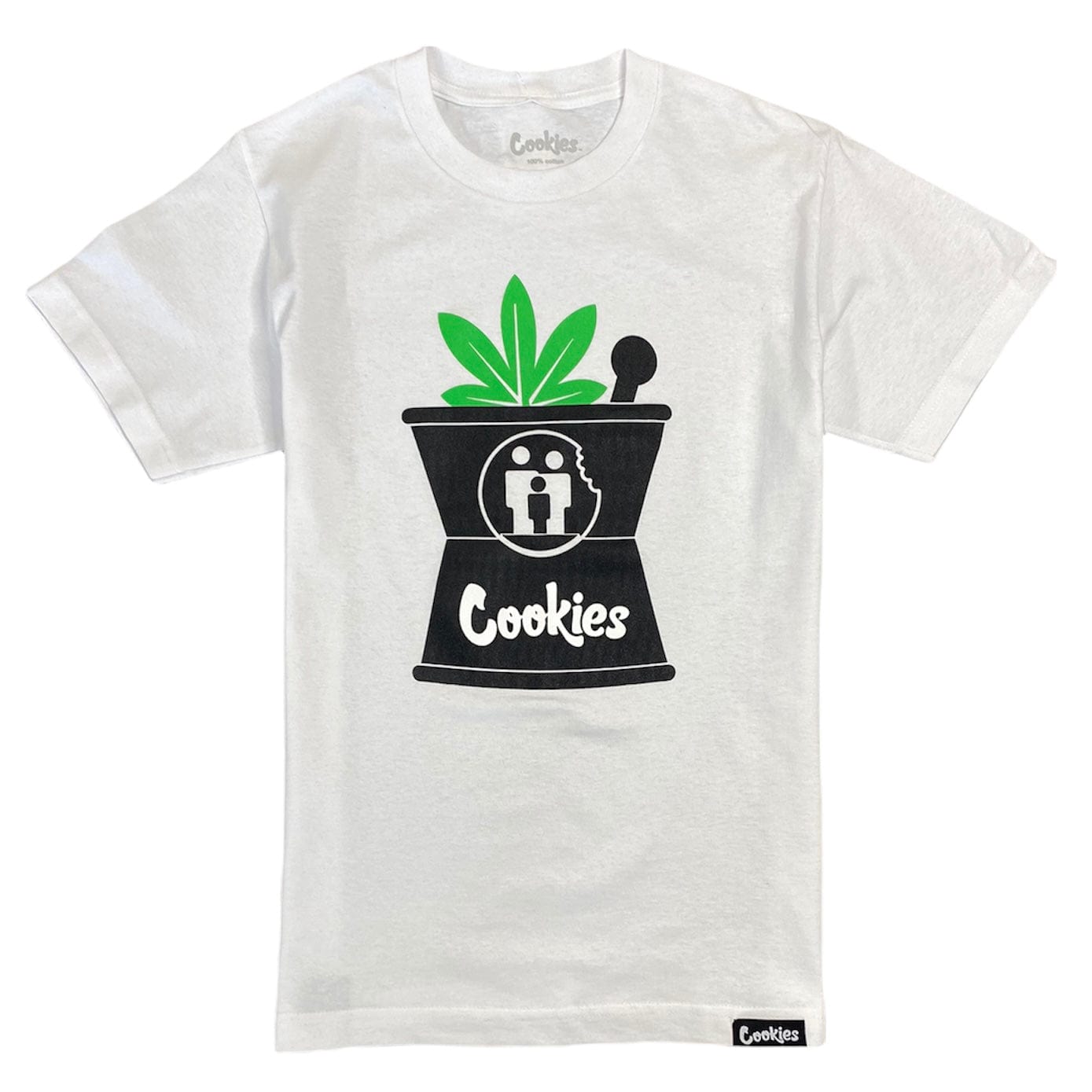 Cookies Pharmacy T Shirt (White) 1554T5362