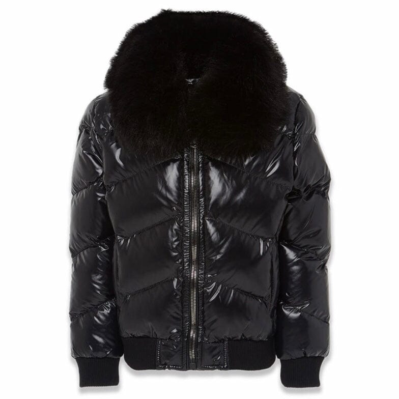 Kids Jordan Craig Lenox Puffer Jacket (Black) 91582K